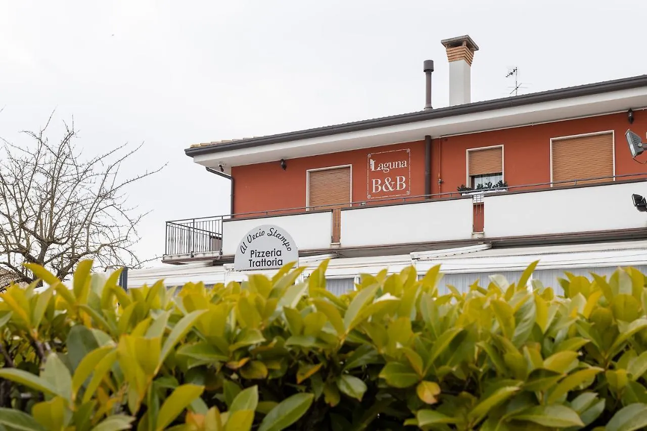 Laguna B&B Куарто-д'Альтино Италия